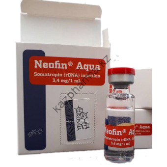 Жидкий гормон роста MGT Neofin Aqua 102 ед. (Голландия) - Байконур